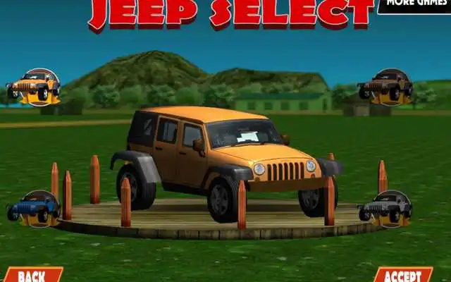 Play Zoo Story 3D Parking Game