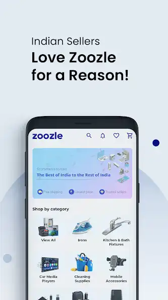 Play Zoozle: E-commerce Marketplace  and enjoy Zoozle: E-commerce Marketplace with UptoPlay