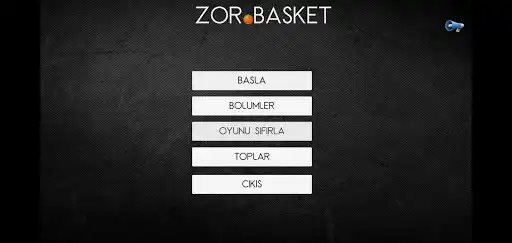 Play Zor Basket  and enjoy Zor Basket with UptoPlay