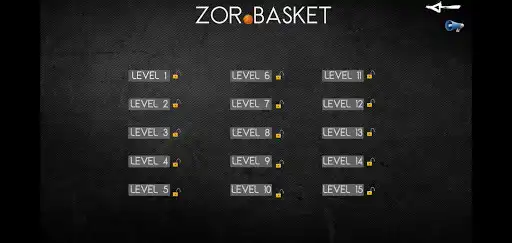 Play Zor Basket as an online game Zor Basket with UptoPlay