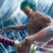 Free play online Zoro Wallpaper FanArt APK