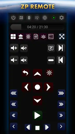 Play ZP Remote Lite  and enjoy ZP Remote Lite with UptoPlay