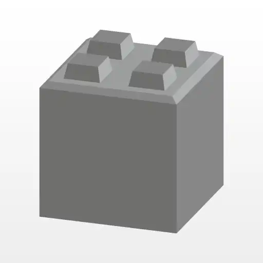 Play Zuber Beton-Stapelblock Konfigurator APK