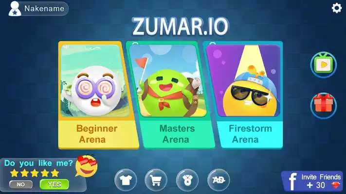 Play Zumar.io