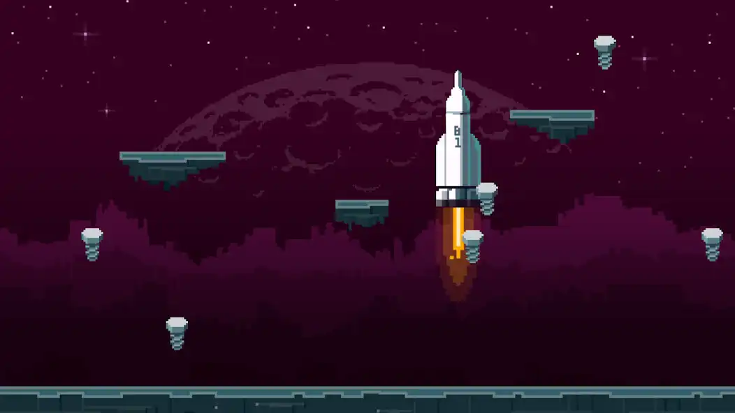 Play ZX Jetpack as an online game ZX Jetpack with UptoPlay