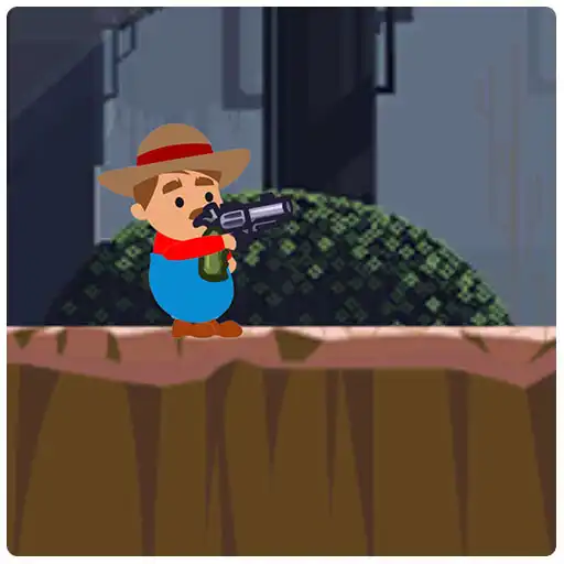 Play Z-Zombie 2D Shooter Apocalypse APK