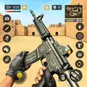 Play online FPS Commando Shooting Games