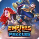 Play online Empires & Puzzles: Match-3 RPG